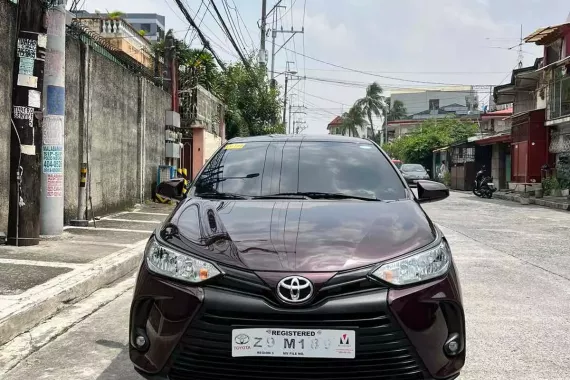 Toyota Vios 1.3 XLE 2024 Cvt