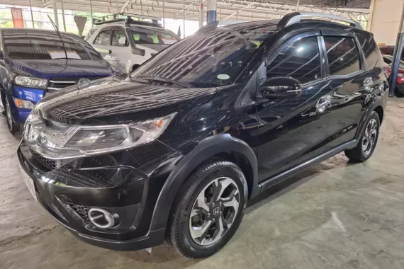 2018 Honda BR-V S Automatic 