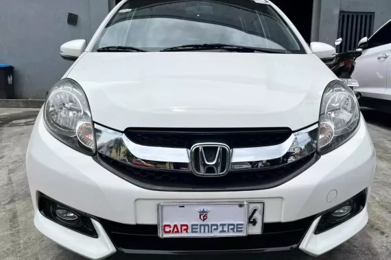 Honda Mobilio 2015 1.5 V Automatic