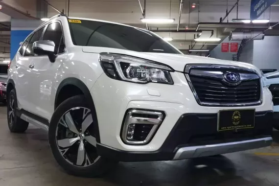 2019 Subaru Forester 2.0i-S AWD AT