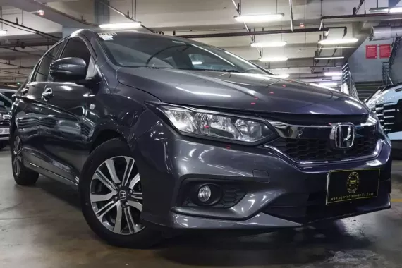 2020 Honda City 1.5L E CVT AT