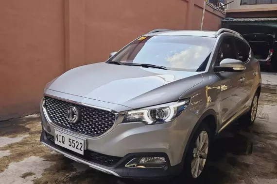 2023 MG ZS Style AT Automatic Gas