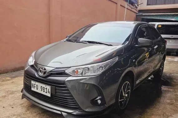 2022 Toyota Vios 1.3 XLE Automatic 