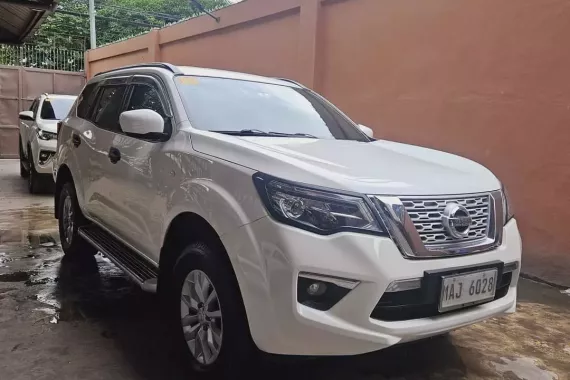 2019 Nissan Terra EL 4x2 Automatic Diesel