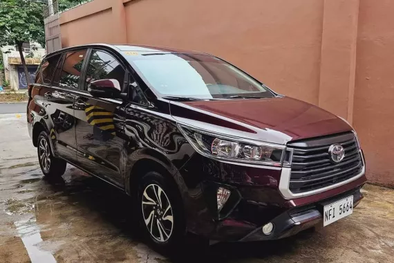 2022 Toyota Innova 2.8E Automatic Diesel