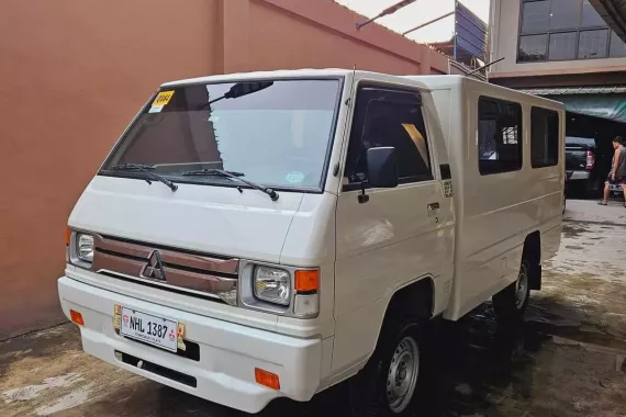 2023 Mitsubishi L300 Dual AC Manual Diesel