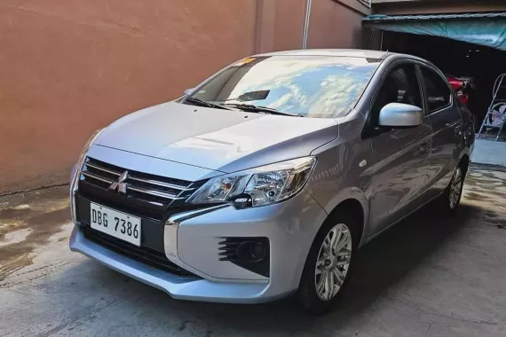 2023 Mitsubishi Mirage G4 GLX Automatic Gas