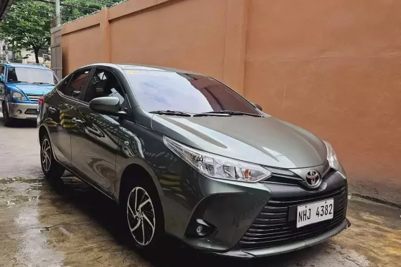 2023 Toyota Vios 1.3 XLE Automatic Gas