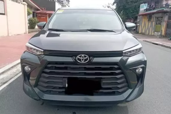 2023 TOYOTA AVANZA E 1.3