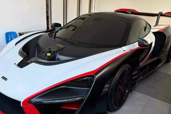 HOT!!! 2022 McLaren Senna for sale at affordable price