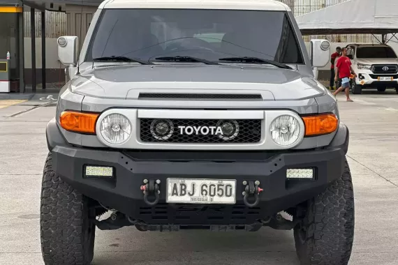 HOT!!! 2015 Toyota FJ Cruiser for sale at affordable price