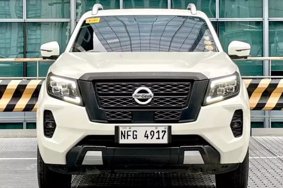 🔥 2022 Nissan Navara 4x2 VL Diesel Automatic 27K Mileage Only!🔥CARL BONNEVIE📲09384588779