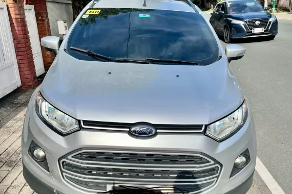 FORD ECOSPORT 2017