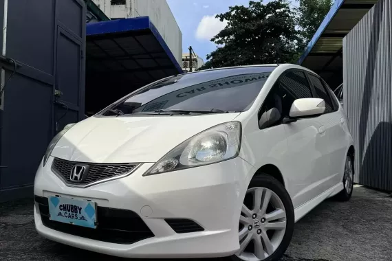 2010 HONDA JAZZ 1.5 AT