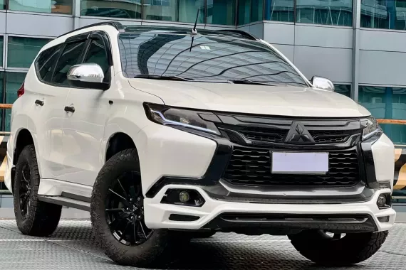 2019 Mitsubishi Montero GLS Premium black edition 4x2 Automatic Diesel  Price - 1,028,000 Only!  ALL