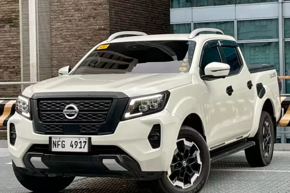 2022 Nissan Navara 4x2 VL Diesel Automatic 27K Mileage Only!  Price - 1,248,000 only!