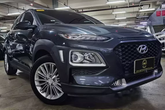 2020 Hyundai Kona 2.0L GLS AT 