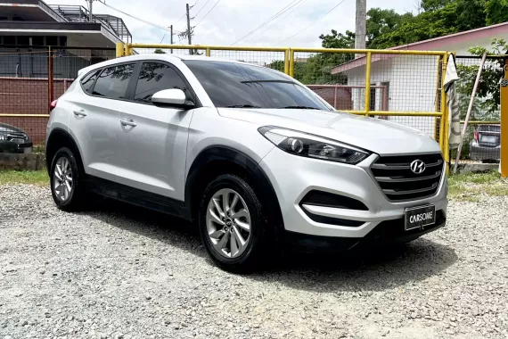 2017 Hyundai Tucson GL 2.0 AT Petrol	