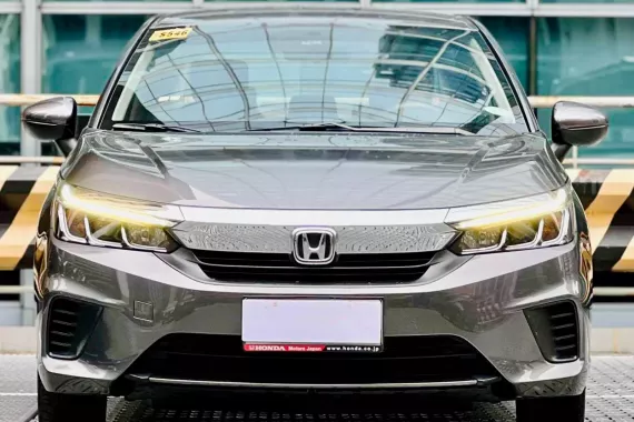 2021 Honda City 1.5S AT Gasoline‼️🔥 MABY LATIDO📲📩