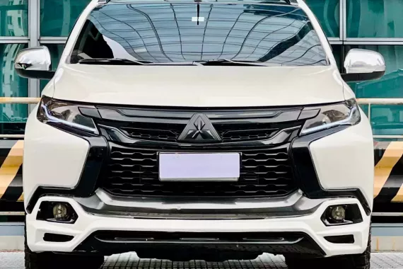 2019 Mitsubishi Montero GLS Premium black edition 4x2 AT Diesel‼️🔥 MABY LATIDO📲📩