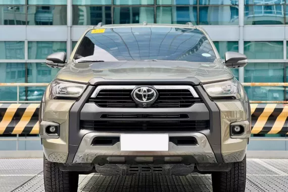 2023 Toyota Hilux Conquest 4x2 V Automatic Diesel 326K ALL IN‼️🔥