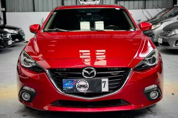 HOT!!! 2014 Mazda 3 Skyactiv A/T for sale at affordable price