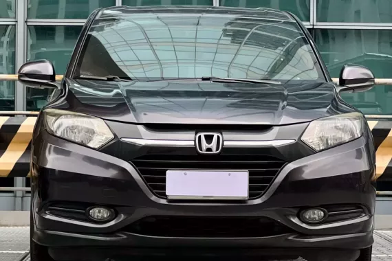 2015 Honda HRV E 1.8 Automatic Gas ✅️Php 127,986 ALL-IN ☎️0935 600 3692 JAN RAY DE JESUS