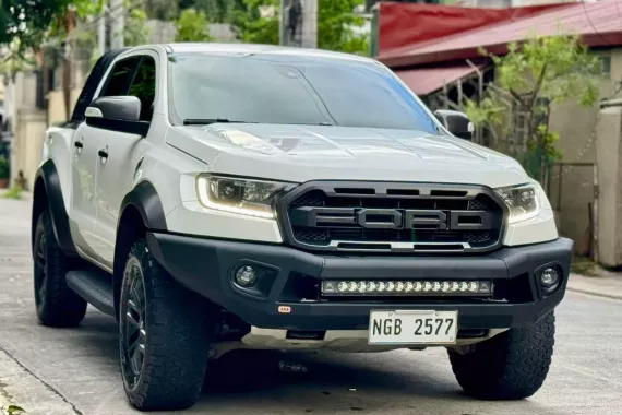 HOT!!! 2021 Ford Ranger Raptor 4x4 for sale at affordable price