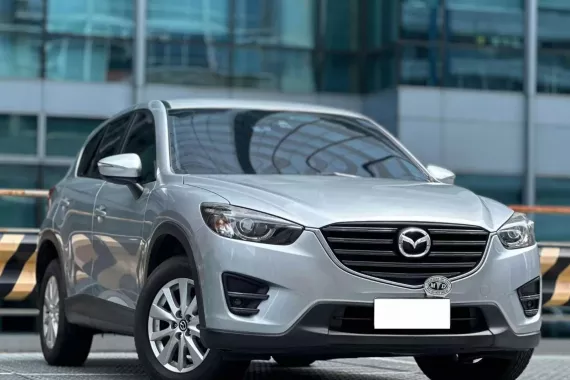 2016 Mazda CX5 2.0 Automatic Gas  175K ALL IN PROMO   Php 638,000 only!  Cash, financing & trade-in 