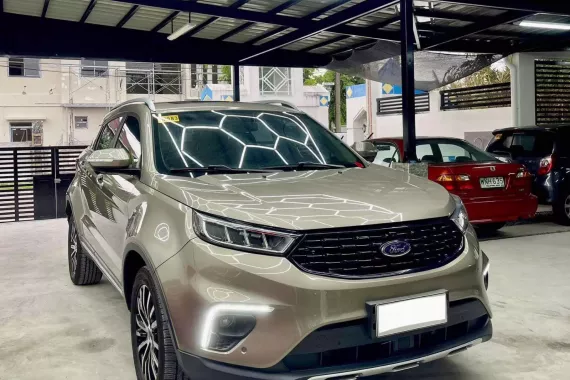 HOT!!! 2022 Ford Territory Titanium Plus for sale at affordable price