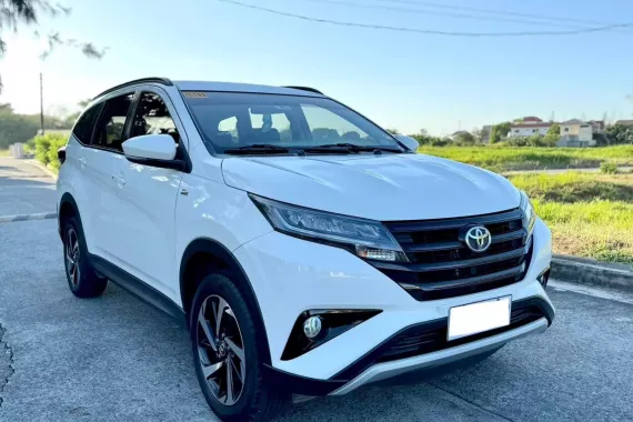 HOT!!! 2018 Toyota Rush 1.5G for sale at affordable price