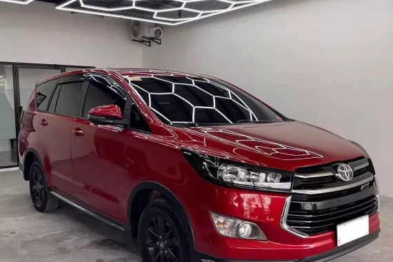 HOT!!! 2020 Toyota Innova 2.8 Touring Sports for sale at afforfable price