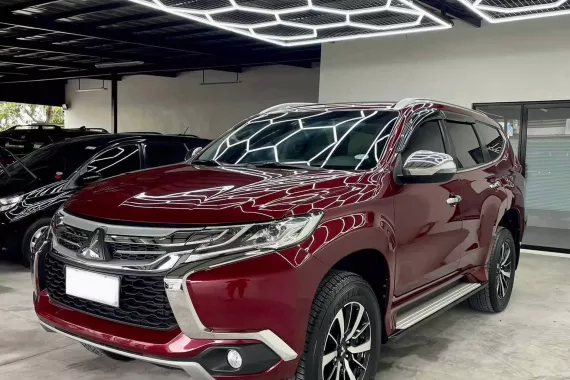 HOT!!! 2018 Mitsubishi Montero Sports GLS Premium for sale at affordable price