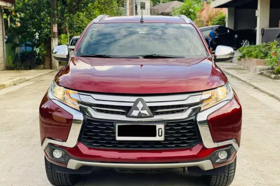 HOT!!! 2018 Mitsubishi Montero GLS for sale at affordable price