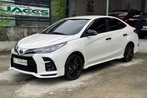 HOT!!! 2023 Toyota Vios GR-S for sale at affordable price