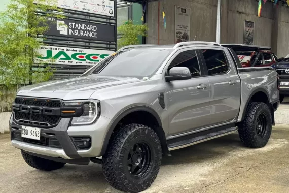 HOT!!! 2023 Ford Ranger 2.0L Turbo Wildtrak 4x2 for sale at affordable price