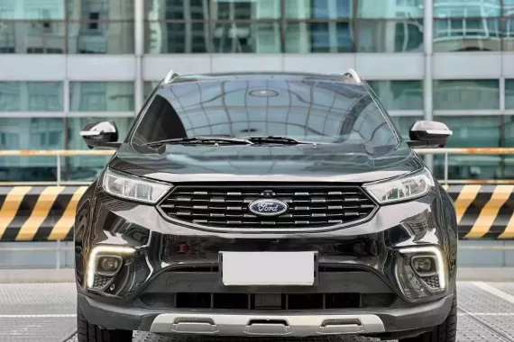 🥰 2021 Ford Territory 1.5 Titanium Automatic Gasoline🥰SMOOTH ☎️0927-985-0198/JESSEN