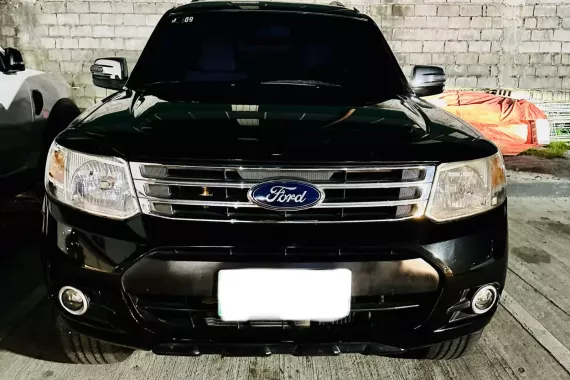 2015 Ford Everest  Titanium 2.2L 4x2 AT for sale