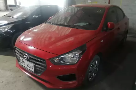 2019 Hyundai Reina 1.4G M/T