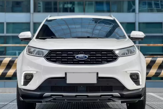 🥰 2022 Ford Territory 1.5L Titanium Automatic Gas🥰 FRESH ☎️0927-985-0198/JESSEN