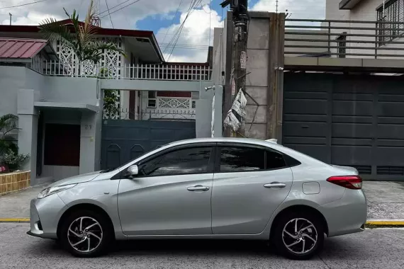 2024 Toyota Vios XLE CVT 