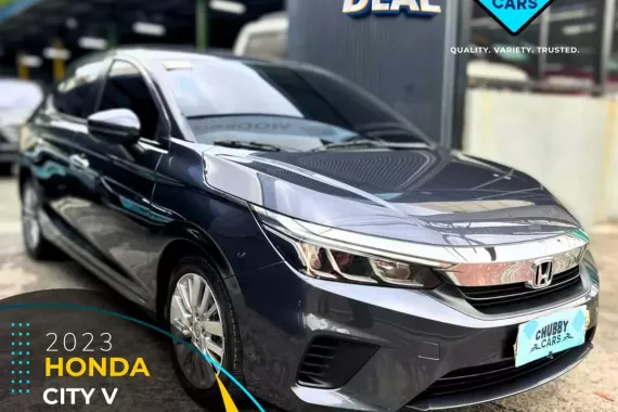 2023 HONDA CITY 1.5 V AT