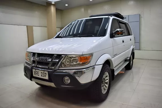 2011  Isuzu 2010 Sportivo   2.5L    (Glacial White ) Automatic   Diesel  438t Negotiable Batangas Ar