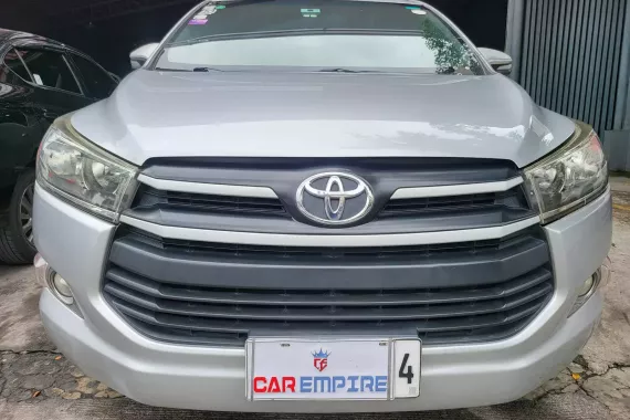 Toyota Innova 2016 2.8 E Diesel Automatic