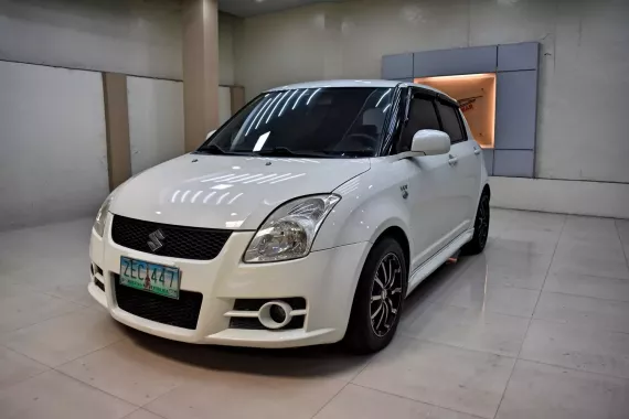 2006 Suzuki Swift 1.5L ( White ) Automatic   Gasoline  228t Negotiable Batangas Area