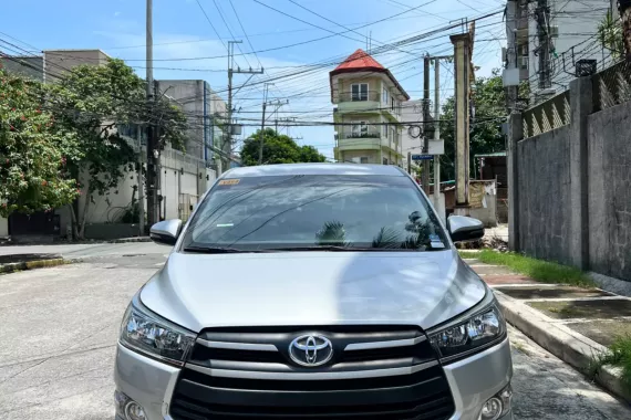 Toyota Innova 2.8 E 2020 Automatic