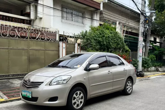 Toyota Vios E 2012 Automatic