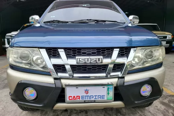 Isuzu Crosswind 2012 2.5 XUV Manual