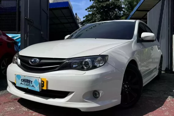 2011 SUBARU IMPREZA 2.0 RS MT