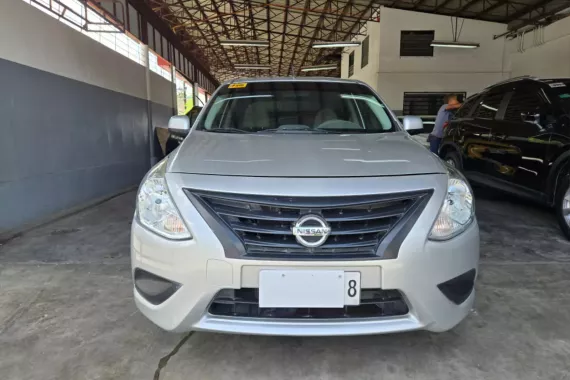 2019 NISSAN ALMERA 1.5 E GASOLINE A/T